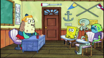 SpongeBob-SquarePants-Boating-Buddies