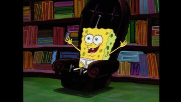 SpongeBob-SquarePants-Boating-School