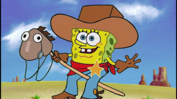SpongeBob-SquarePants-Bossy-Boots