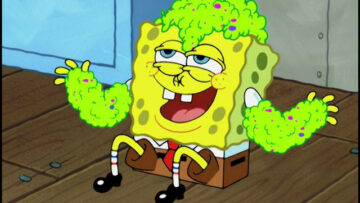 SpongeBob-SquarePants-Fungus-Among-Us