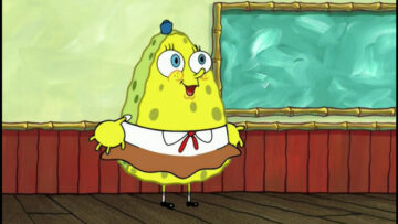 SpongeBob-SquarePants-Gone