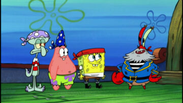 SpongeBob-SquarePants-Grandpappy-the-Pirate