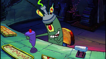 SpongeBob-SquarePants-Imitation-Krabs