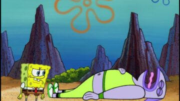 SpongeBob-SquarePants-Karate-Island