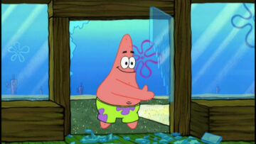 SpongeBob-SquarePants-Karate-Star