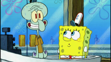 SpongeBob-SquarePants-Love-That-Squid