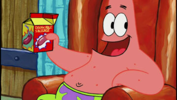 SpongeBob-SquarePants-Model-Sponge