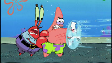 SpongeBob-SquarePants-No-Hat-for-Pat