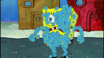 SpongeBob-SquarePants-Picture-Day