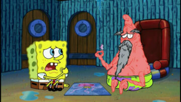 SpongeBob-SquarePants-Pineapple-Fever