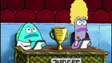 SpongeBob-SquarePants-Slimy-Dancing