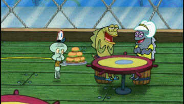 SpongeBob-SquarePants-Squid-Wood