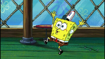 SpongeBob-SquarePants-Squid-on-Strike