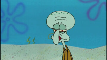 SpongeBob-SquarePants-Squids-Day-Off