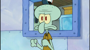 SpongeBob-SquarePants-Tentacle-Vision