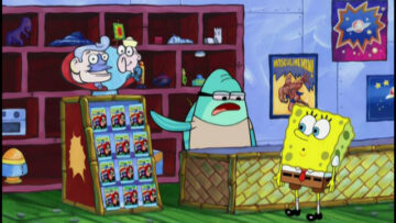 SpongeBob-SquarePants-The-Card