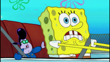 SpongeBob-SquarePants-The-Hot-Shot