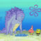 The Monster Who Came to Bikini Bottom