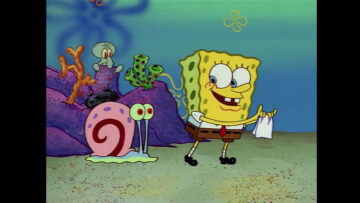 SpongeBob-SquarePants-The-Paper