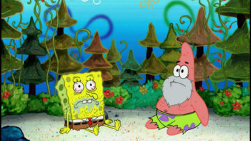 SpongeBob-SquarePants-To-Save-a-Squirrel