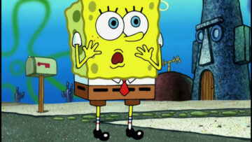 SpongeBob-SquarePants-Waiting