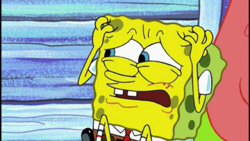 SpongeBob-SquarePants-Wormy